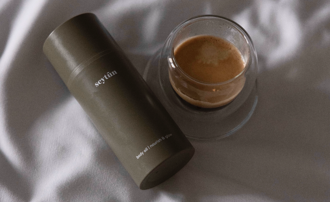 the body oil