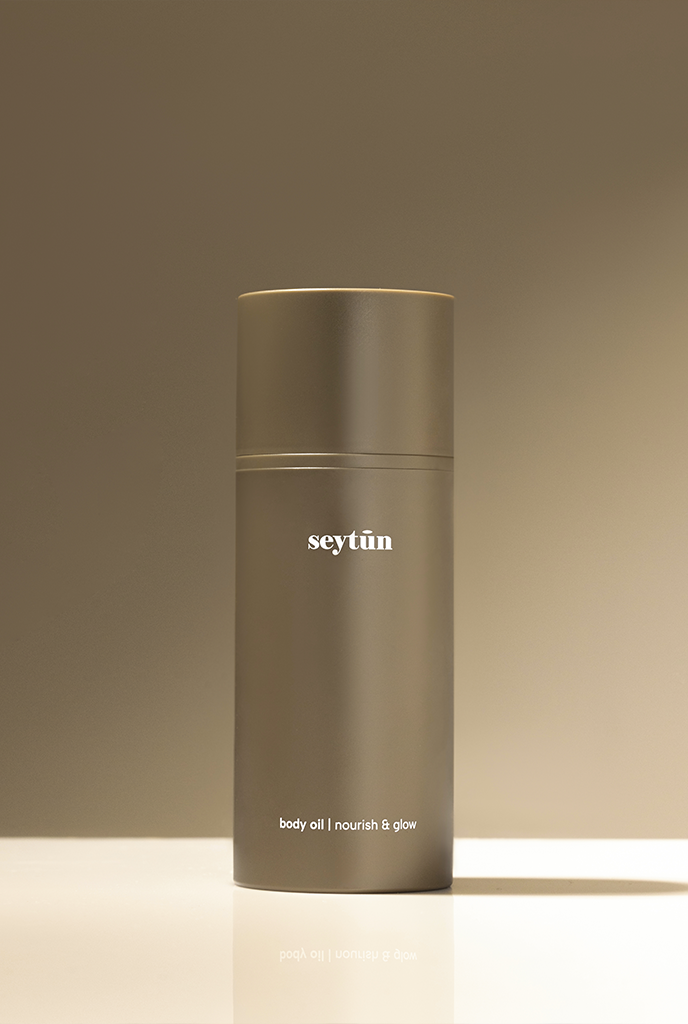 body oil