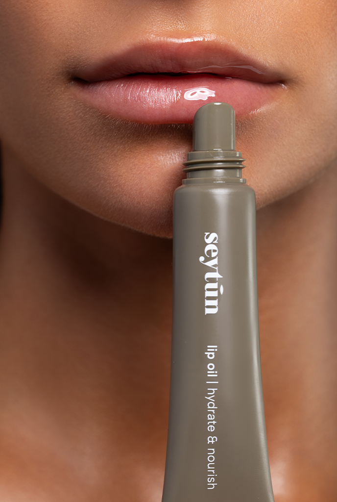 lip oil